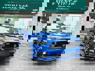Used 2017 Ford Mustang Premium image 1