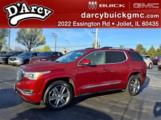 Used 2019 GMC Acadia Denali image 1