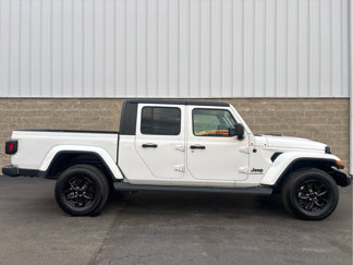 Used 2022 Jeep Gladiator Sport image 1