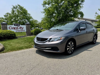 Used 2015 Honda Civic EX image 1