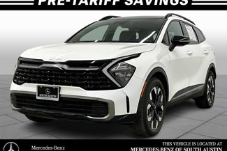 Used 2023 Kia Sportage X-Line image 1