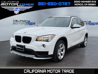 Used 2015 BMW X1 sDrive28i image 1