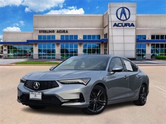 Certified 2023 Acura Integra A-Spec image 1