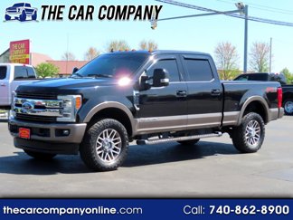 Used 2019 Ford F250 King Ranch w/ Tow Technology Bundle image 1