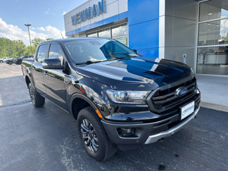 Used 2021 Ford Ranger Lariat w/ Equipment Group 501A High image 1