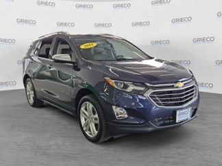Used 2018 Chevrolet Equinox Premier image 1