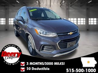 Used 2018 Chevrolet Trax LT w/ Driver Confidence Package image 1