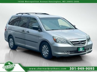Used 2007 Honda Odyssey LX image 1