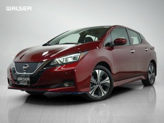 Used 2021 Nissan Leaf SL Plus image 1