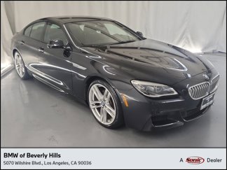 Used 2017 BMW 650i Gran Coupe image 1
