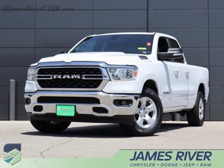 Used 2022 RAM 1500 Big Horn image 1