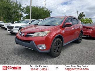 Used 2013 Toyota RAV4 XLE image 1