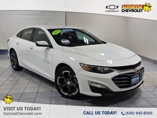 Certified 2023 Chevrolet Malibu LT video 1