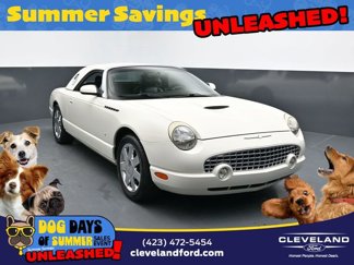 Used 2003 Ford Thunderbird image 1
