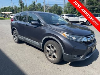 Used 2017 Honda CR-V EX image 1