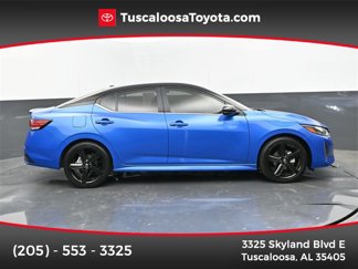 Used 2024 Nissan Sentra SR w/ SR Premium Package image 1