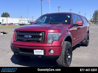 Used 2013 Ford F150 FX4 w/ Luxury Equipment Group image 1
