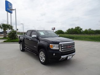 Used 2017 GMC Canyon SLT w/ Driver Alert Package image 1