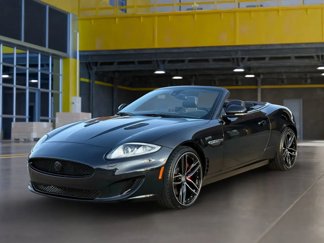 Used 2012 Jaguar XK Convertible image 1