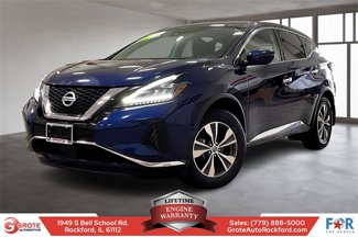 Used 2020 Nissan Murano S w/ Technology Package image 1