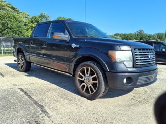 Used 2010 Ford F150 Harley-Davidson image 1