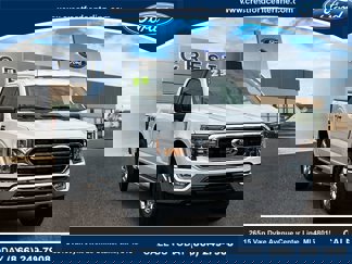 Certified 2023 Ford F150 XLT w/ Equipment Group 302A High image 1