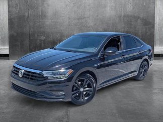 Used 2020 Volkswagen Jetta R-Line w/ R-Line Cold Weather Package image 1