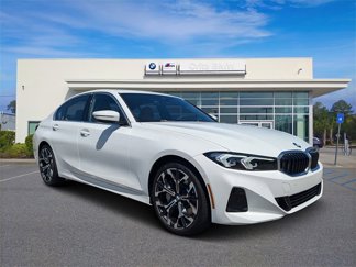 New 2025 BMW 330i Sedan w/ Premium Package image 1