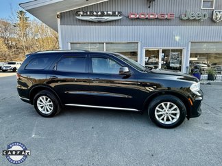 Used 2021 Dodge Durango SXT image 1