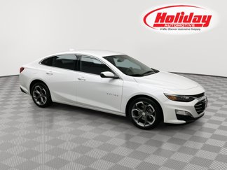Certified 2024 Chevrolet Malibu LT image 1