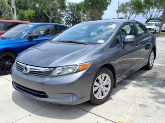 Used 2012 Honda Civic LX image 1