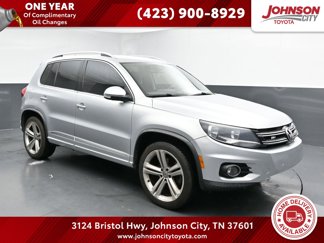 Used 2016 Volkswagen Tiguan R-Line image 1