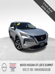 Used 2022 Nissan Rogue SV image 1