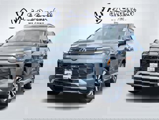 New 2025 Volkswagen Tiguan S image 1