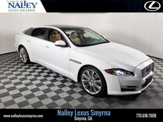 Used 2017 Jaguar XJ L Portfolio image 1