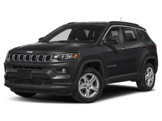 New 2026 Jeep Compass Limited image 1