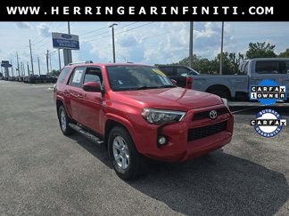 Used 2019 Toyota 4Runner SR5 image 1