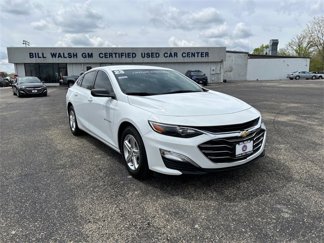 Used 2023 Chevrolet Malibu LS image 1