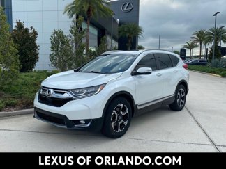 Used 2019 Honda CR-V Touring image 1