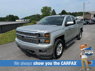 Used 2015 Chevrolet Silverado 1500 LT w/ All Star Edition image 1