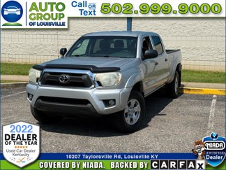Used 2013 Toyota Tacoma 4x4 Double Cab image 1