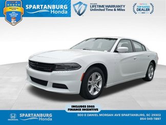 Used 2022 Dodge Charger SXT image 1