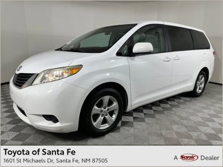 Used 2012 Toyota Sienna LE video 1
