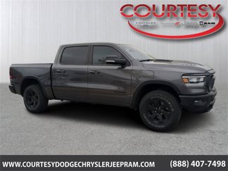 Certified 2022 RAM 1500 Rebel w/ G/T Package image 1