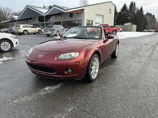 Used 2008 MAZDA MX-5 Miata Grand Touring w/ Premium Pkg image 1