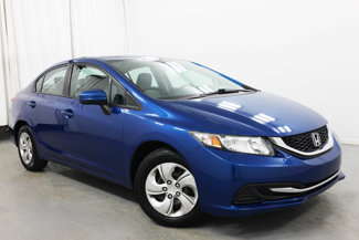 Used 2015 Honda Civic LX image 1