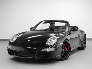 Used 2008 Porsche 911 Carrera 4S image 1