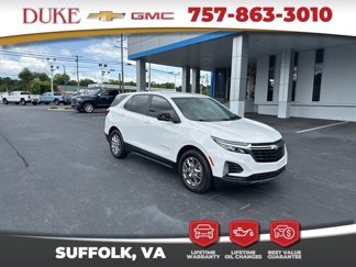 Used 2023 Chevrolet Equinox LT image 1