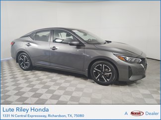Used 2024 Nissan Sentra SV image 1