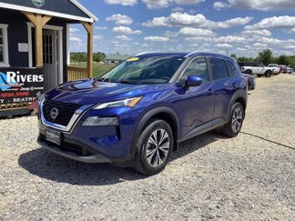 Used 2023 Nissan Rogue SV w/ SV Premium B Package image 1